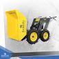 Preview: BAMATO Mini Transporter MTR-350 with all-wheel drive